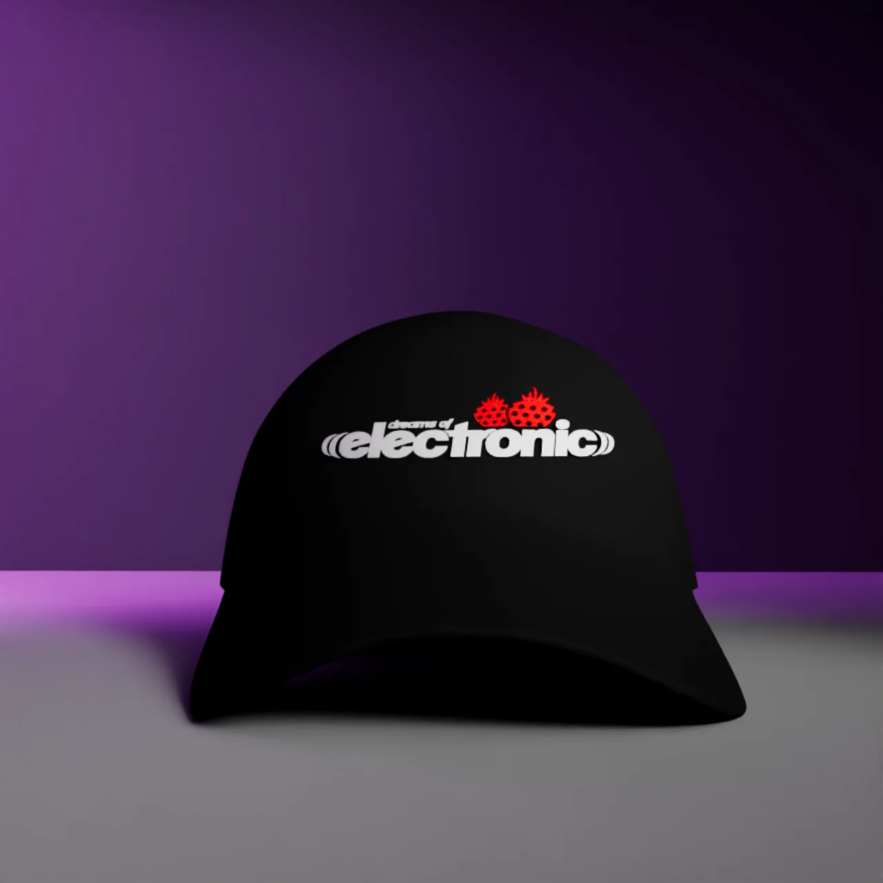 Dreams Of Electronic · Boné Preto