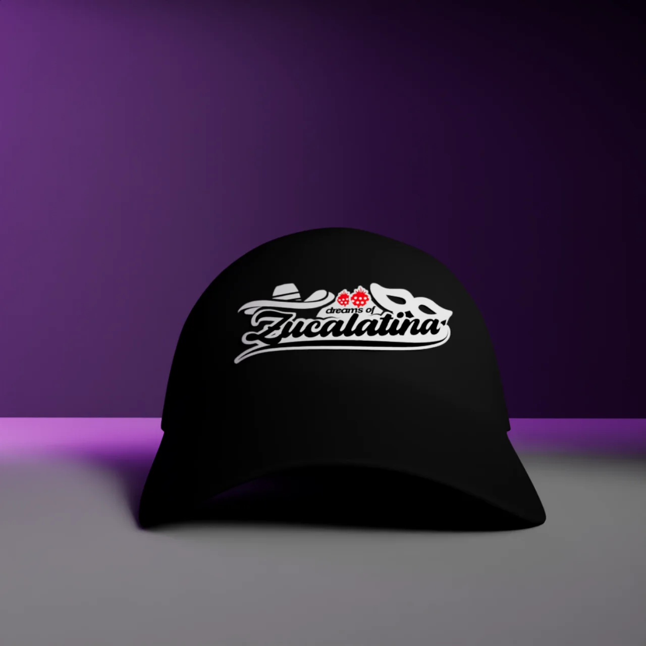 Dreams Of Zucalatina · Boné Preto